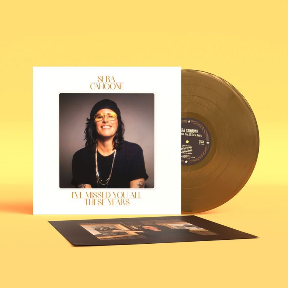 Sera Cahoone - I'Ve Missed You All These Years  LP LP
